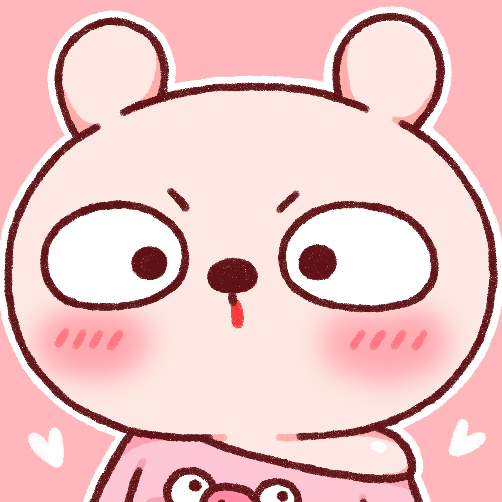 冷兔baby —— 居居头套系列