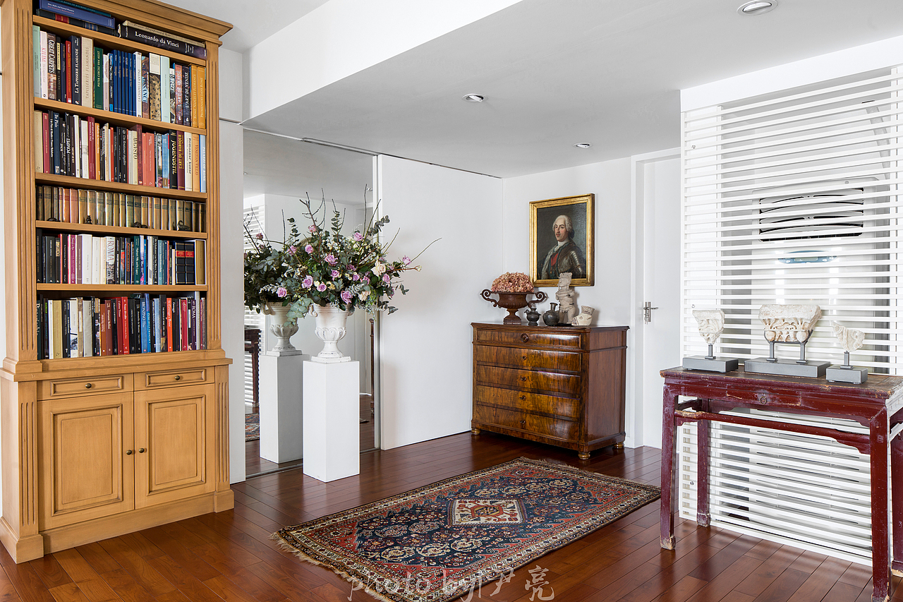 室内空间摄影 | 比利时公馆