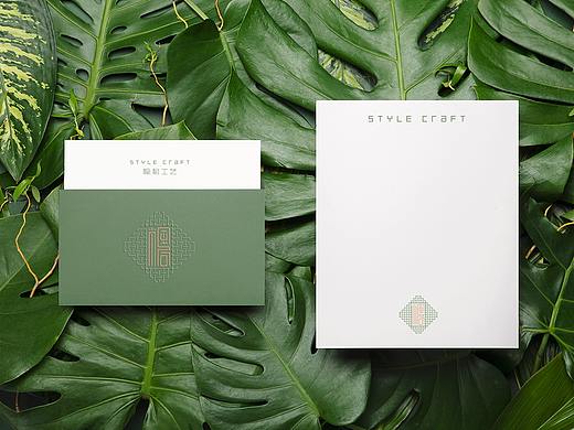 点一案例 / 枫格工艺品牌设计