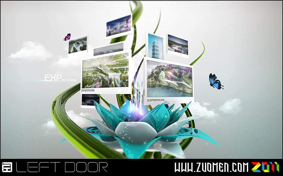 EXP 2011（图ZMjI3NTM1Ng==） - 文案/策划 - 站酷设计师左门原创素材 - 站酷ZCOOL