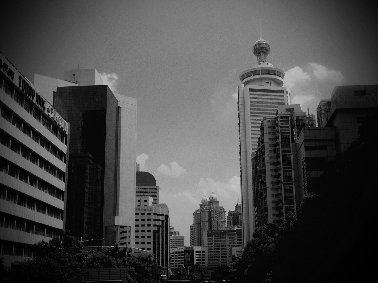 方圆 东门 (深圳东门—湖贝村)