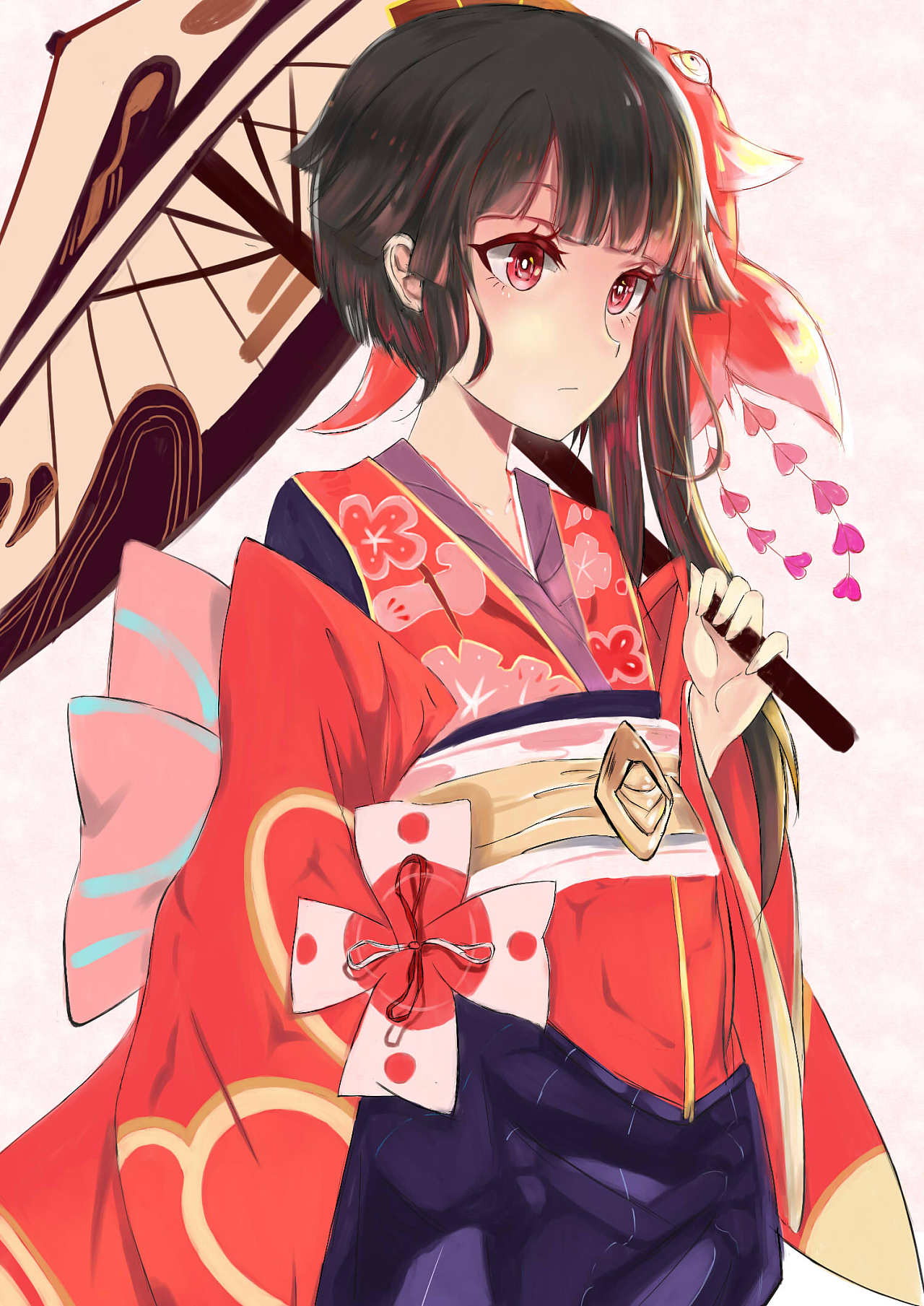 板绘临摹|动漫|单幅漫画|西瓜004 - 原创作品 - 站酷 (zcool)