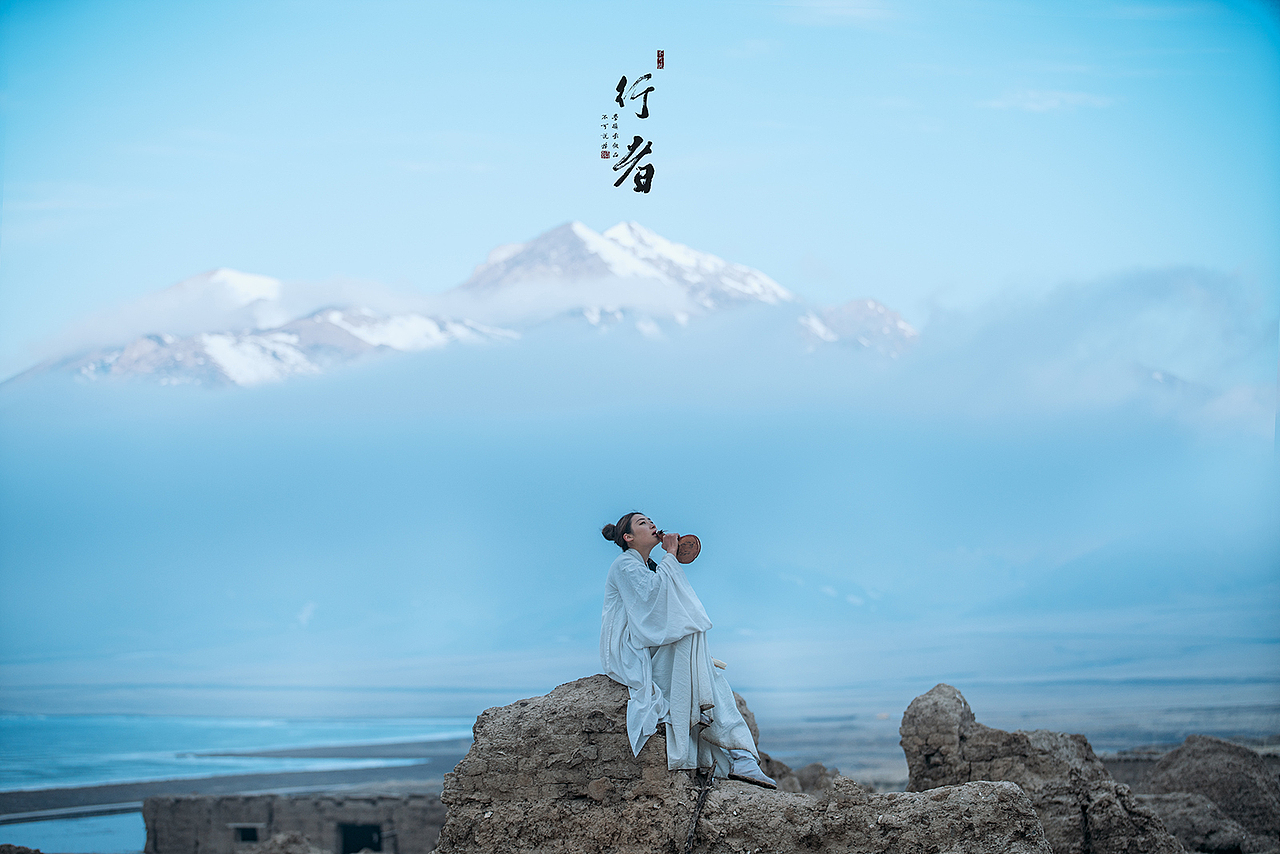 行者（图ZMTYwOTUzNzM2） - 人像摄影 - 站酷设计师摄影师不可说原创素材 - 站酷ZCOOL