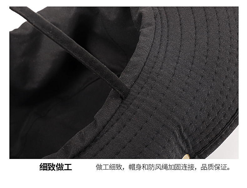 帽子详情页设计