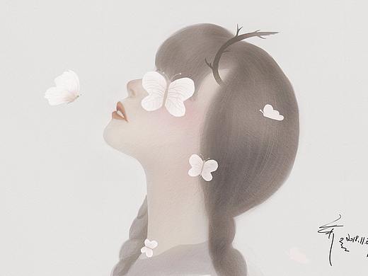 插画练习