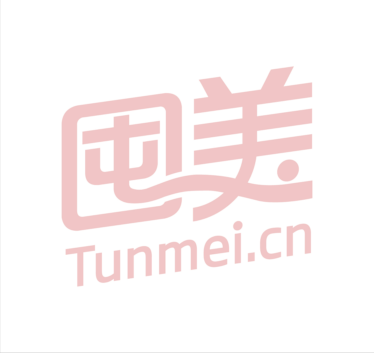 囤美项目logo（图ZMjU0OTAxOTYw） - Logo - 站酷设计师探店新媒体原创素材 - 站酷ZCOOL