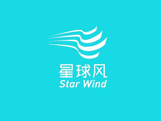 星球风-logo（个人主页-ZMzczMTQ5ODg=） - Logo - 站酷设计师CAIANAN原创素材 - 站酷ZCOOL