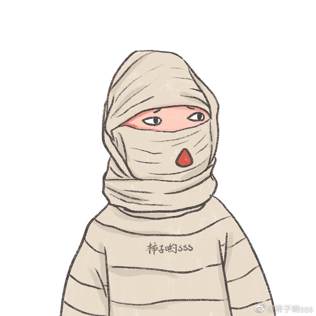 庆余年小头像（图ZMTkyNDg3NjM2） - 创作习作 - 站酷设计师柿子喲sss原创素材 - 站酷ZCOOL