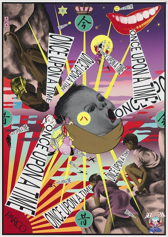 实验性海报设计海报分享01