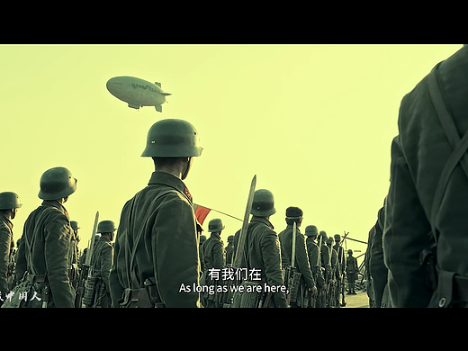 《勇敢中国人》混剪视频