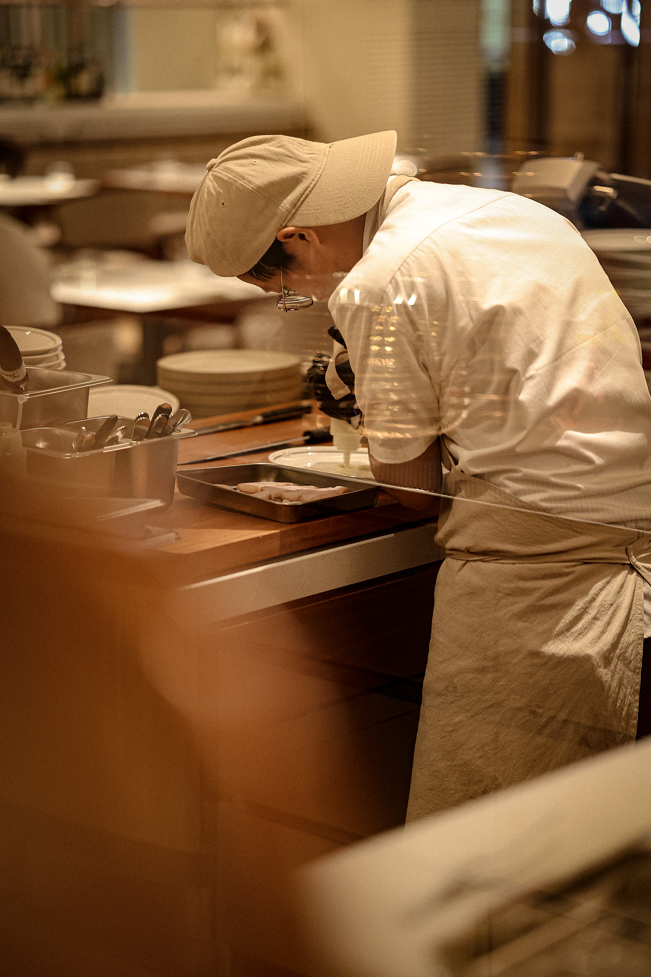 广州 OST新意式餐厅