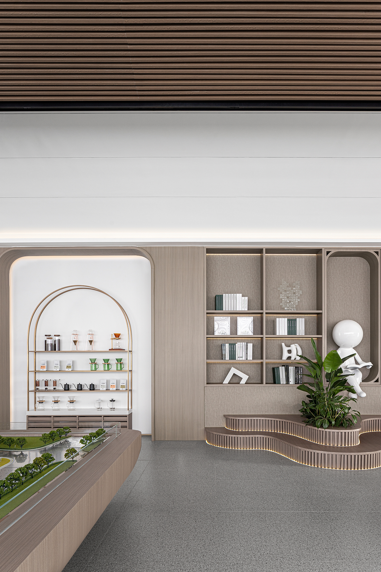 INNEST意巢设计：德信新中宇 · 文辰府