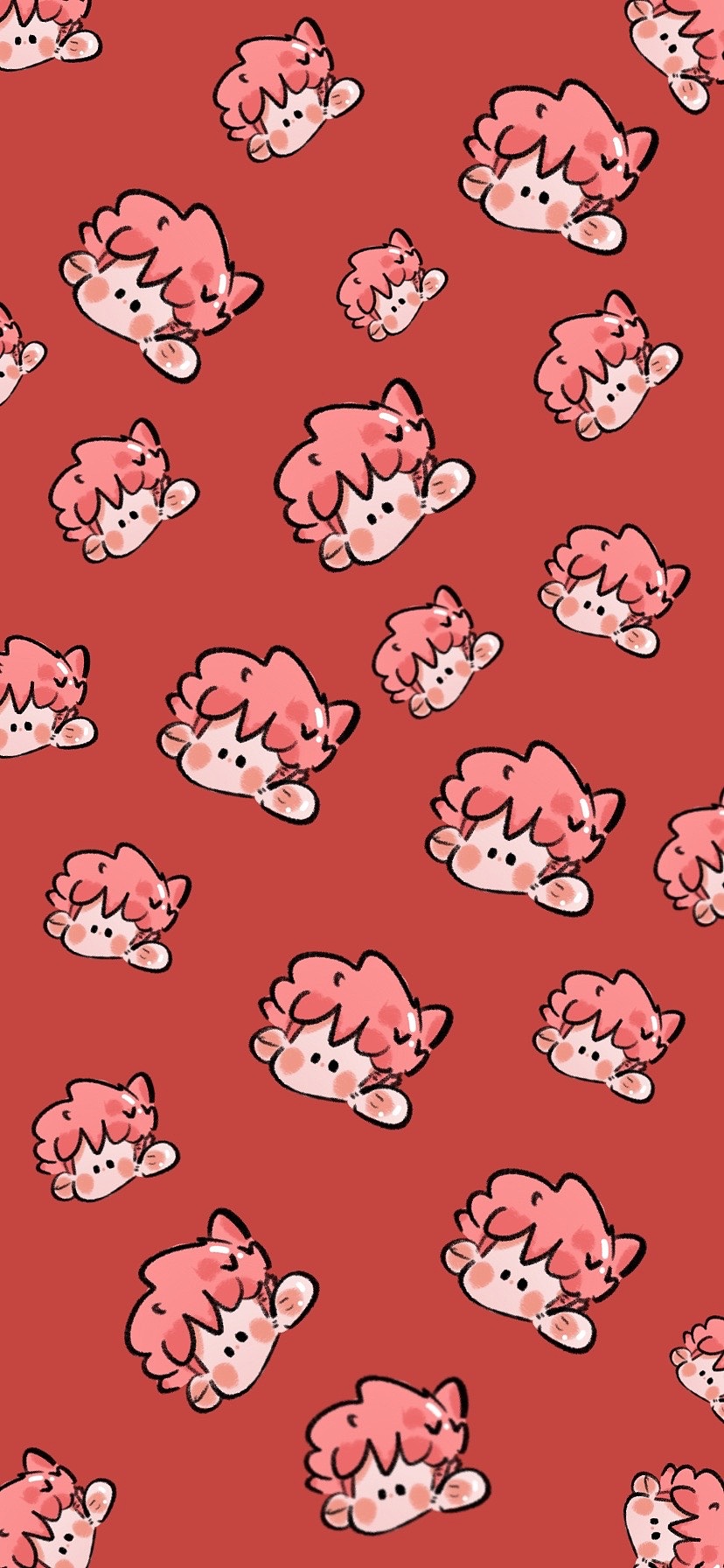 摆尾君的日常（图ZMTk2NTIyODgw） - 儿童插画 - 站酷设计师Devilx_Gentleman原创素材 - 站酷ZCOOL