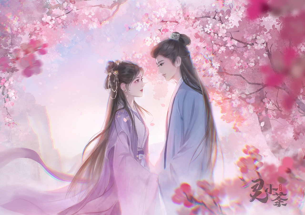 桃之夭夭,不负相思