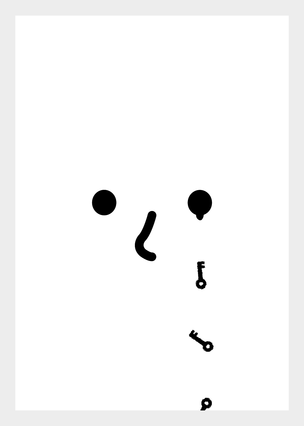 KEY BOY/钥匙男孩（图ZMTkxMTg3Nzcy） - 创作习作 - 站酷设计师MONSTER噗原创素材 - 站酷ZCOOL