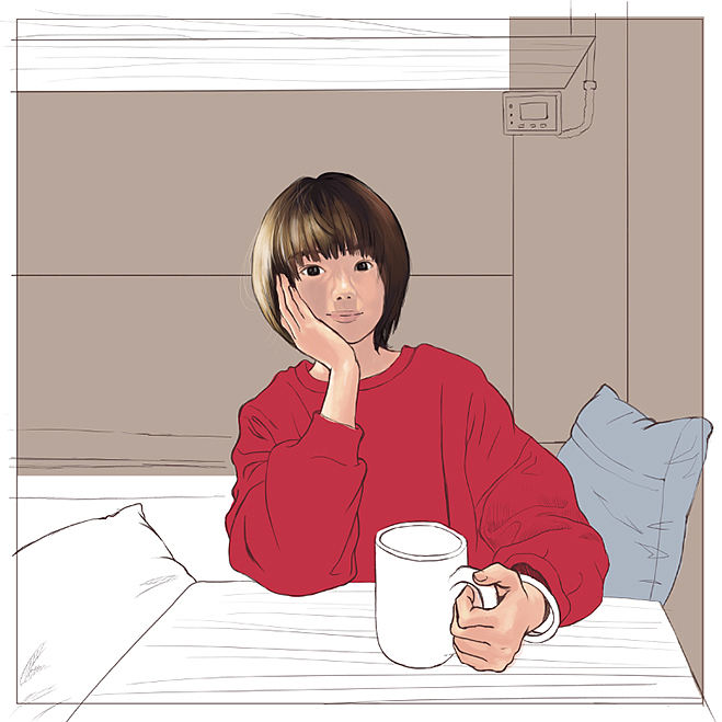 2020插画（图ZMjI0MjY2ODky） - 创作习作 - 站酷设计师ningmeng11原创素材 - 站酷ZCOOL