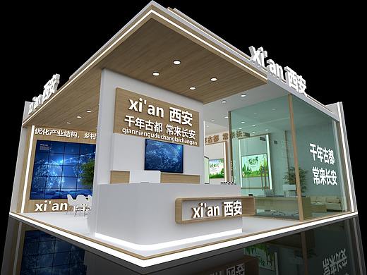 展台