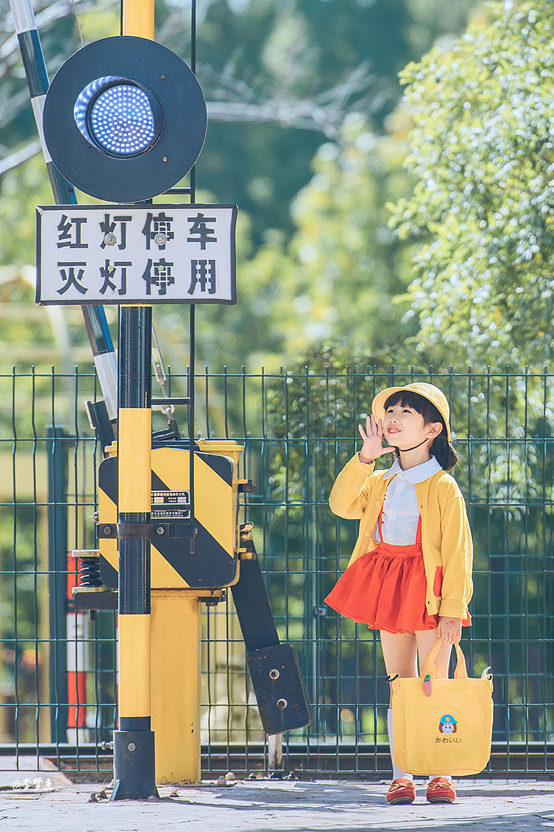 樱桃小丸子之秋日游乐会（图ZMjI5Nzg4MDcy） - 人像摄影 - 站酷设计师腰果虾仁原创素材 - 站酷ZCOOL