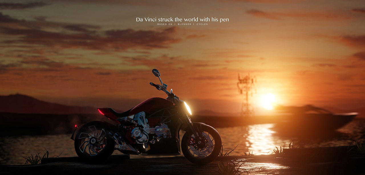 近期的渲染练习