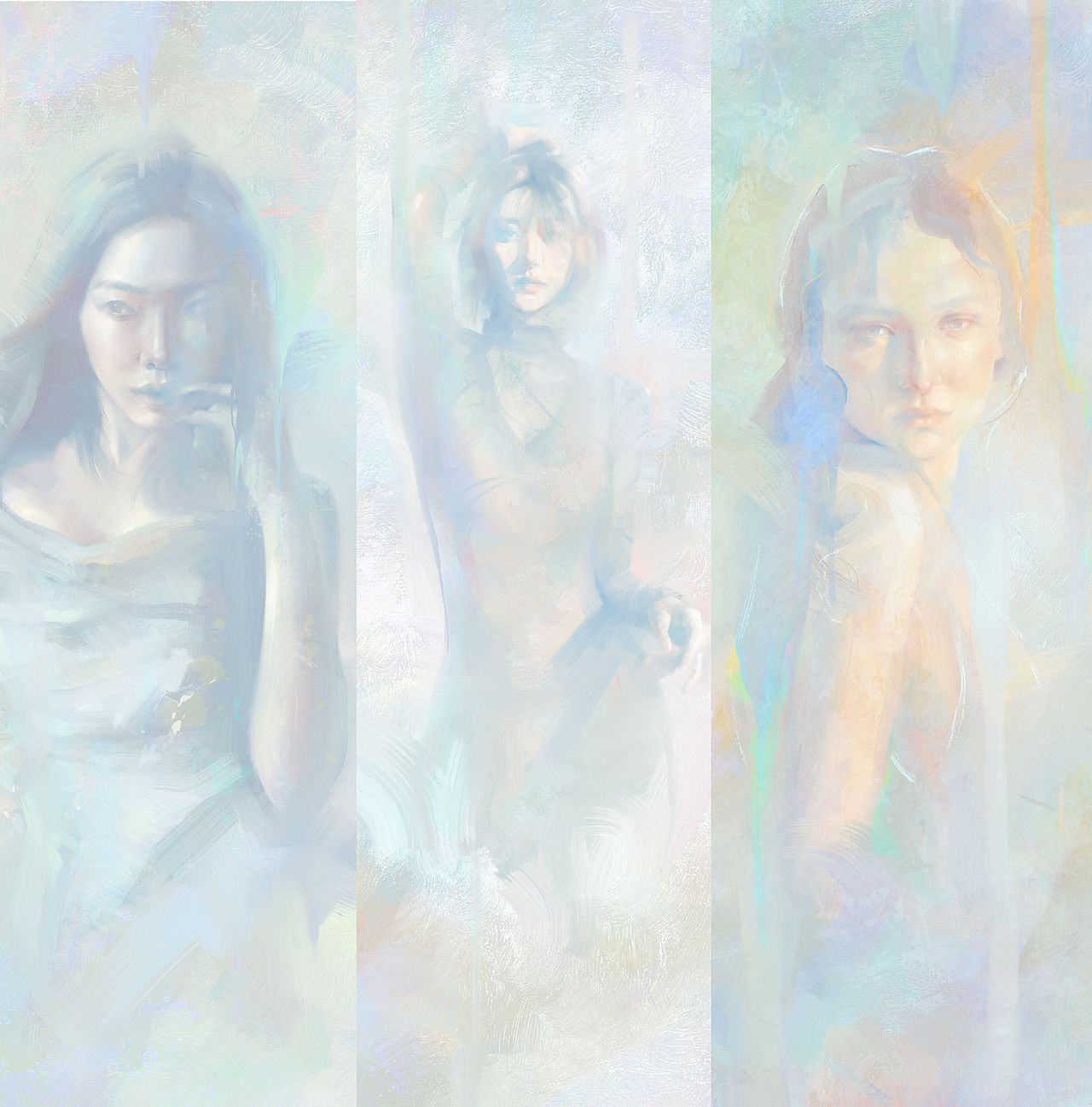 2022上半年厚涂合集