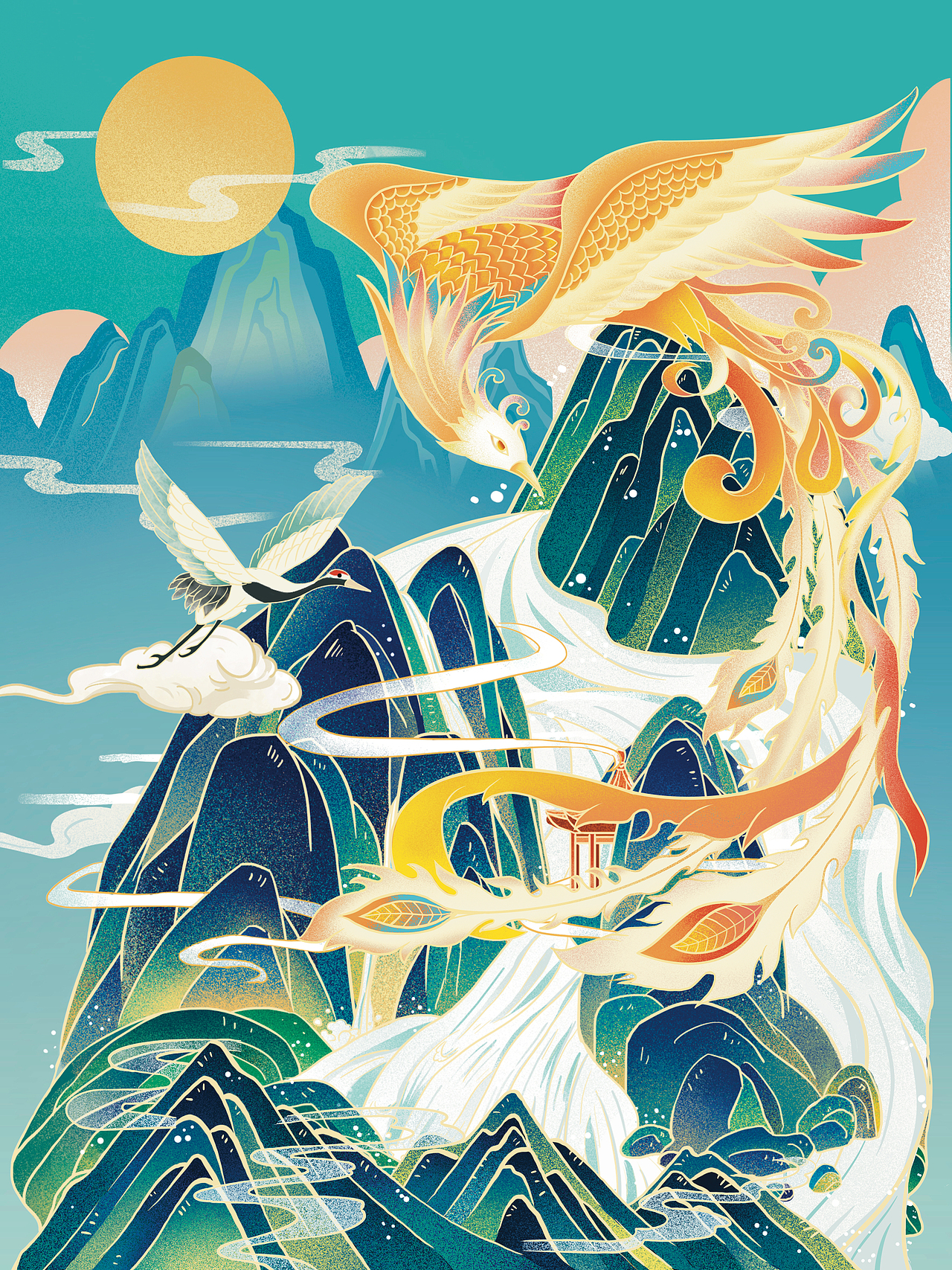 承德地区国家级、省市级非物质文化遗产 礼盒设计