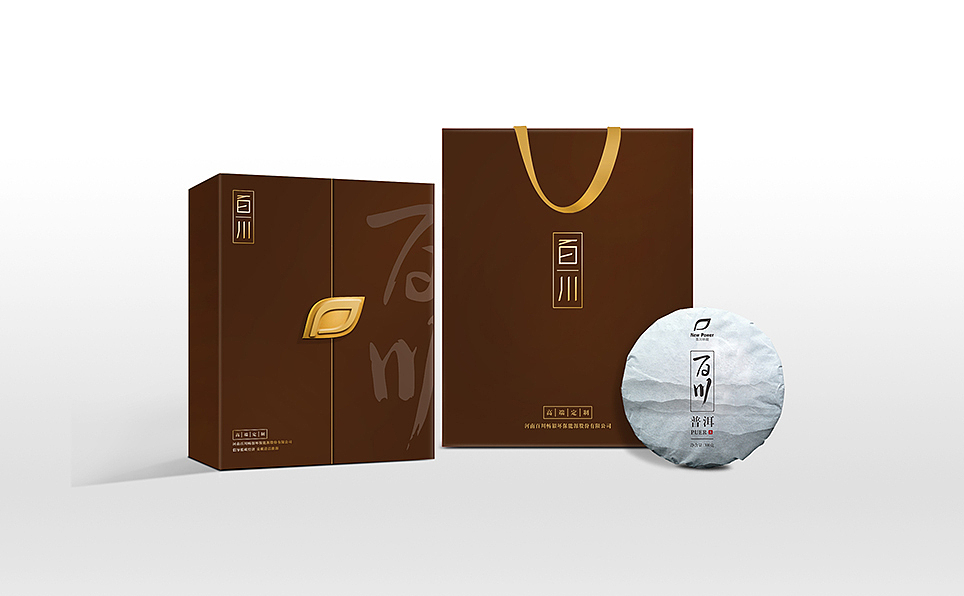 企业包装和吉祥物设计