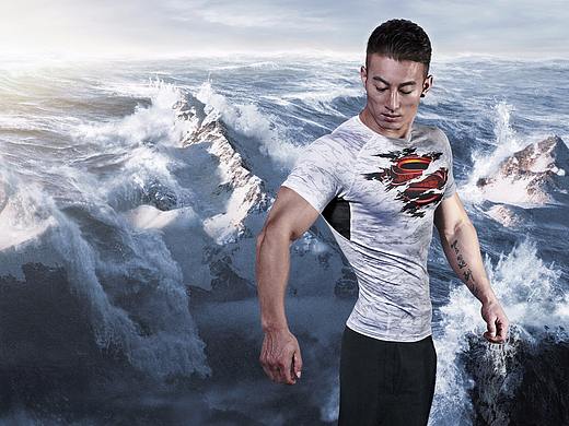 甚狂有度，武出傲骨