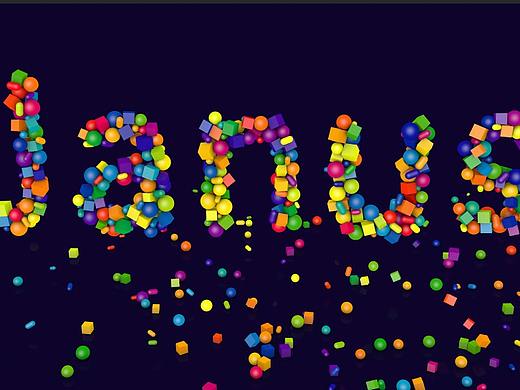 文字炸裂—juans