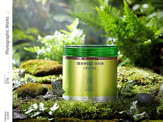 SEAWEED MASK|响马摄影