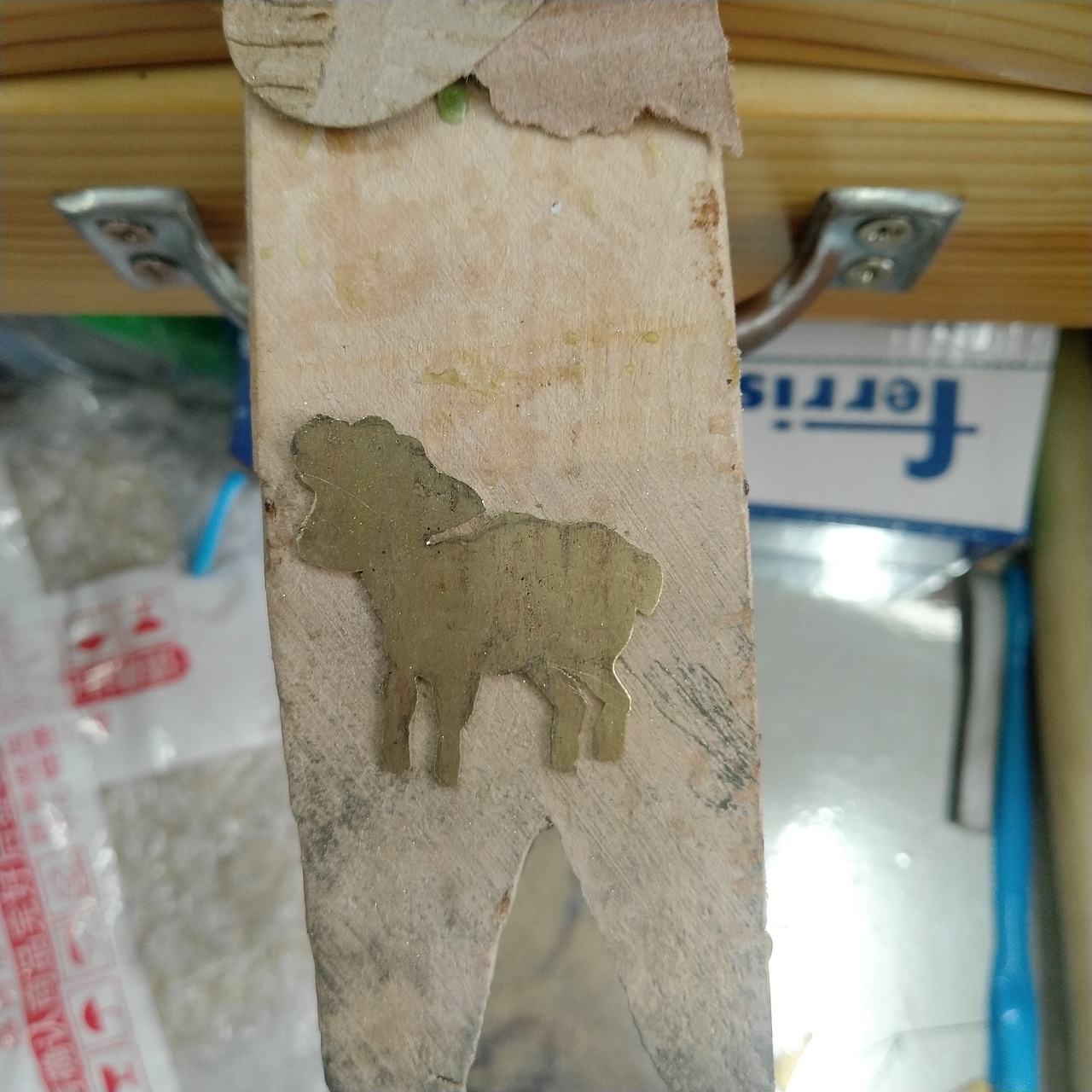 金属，铜片切割（图ZMTk4MDU0MTY0） - 工艺品设计 - 站酷设计师AKA大反派原创素材 - 站酷ZCOOL