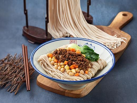 面条详情页