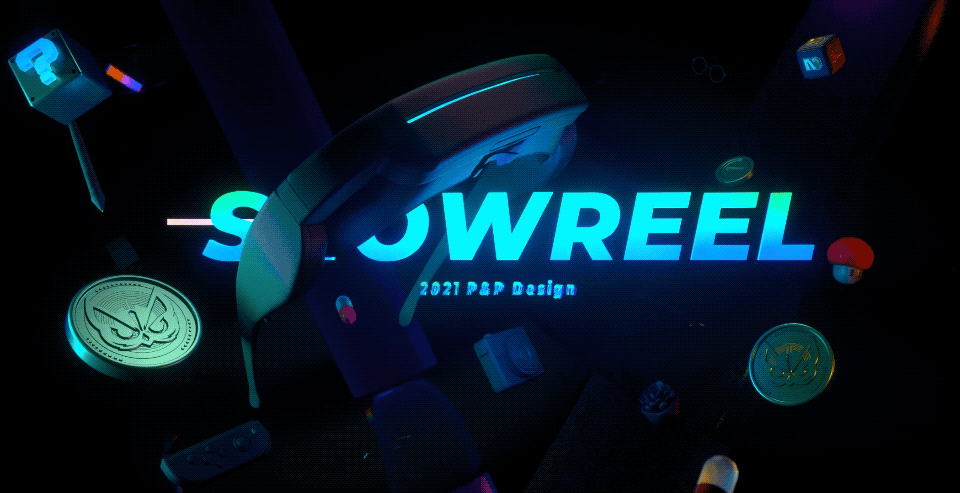 腾讯P&P Design-Showreel 2021(图ZMjg2MDU0MDI4) - 其他UI - 站酷设计师腾讯PPDesign原创素材 - 站酷ZCOOL