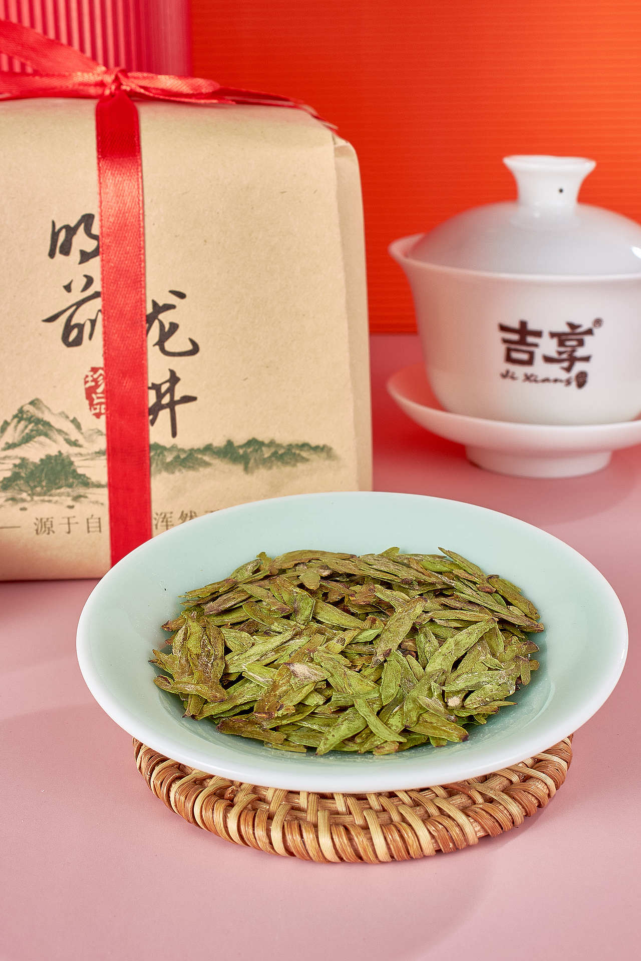 春茶西湖龙井（图ZMjk3NDUzNjY4） - 产品摄影 - 站酷设计师团子产品摄影原创素材 - 站酷ZCOOL