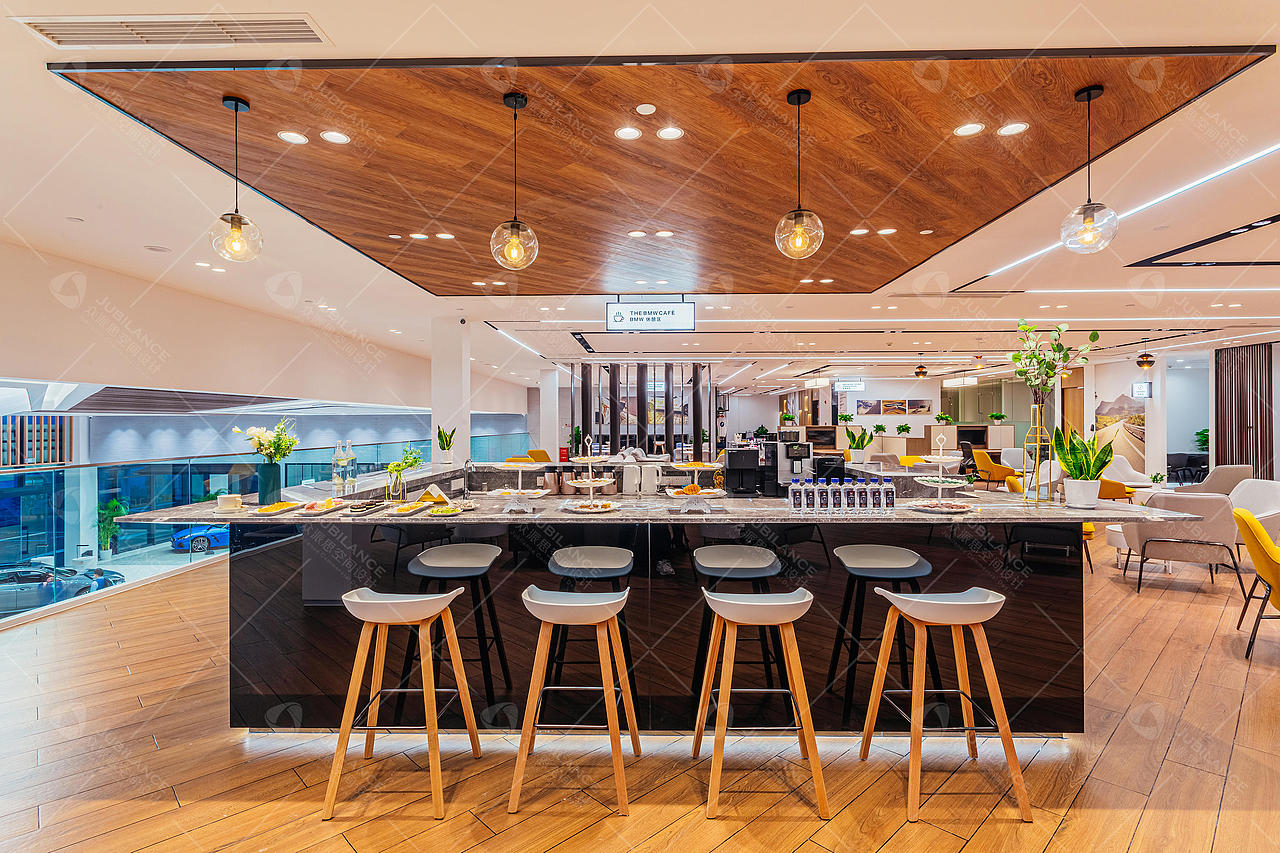 成都龙泉宝马4S店 众派思商业设计（图ZMjgxMjkyNTcy） - 商业空间设计 - 站酷设计师众派思商业设计原创素材 - 站酷ZCOOL