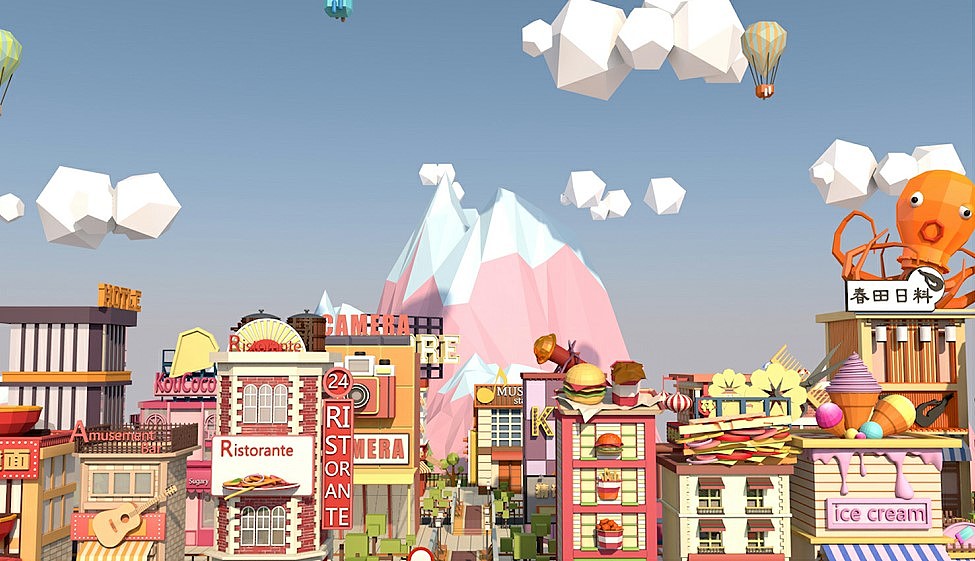 动画片头（图ZMTkyNzU5MDU2） - 动画/影视 - 站酷设计师目子鱼原创素材 - 站酷ZCOOL