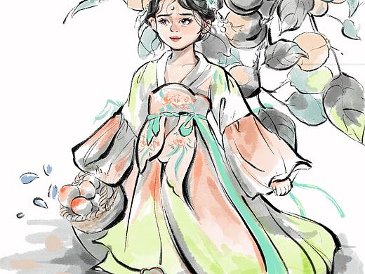 人像