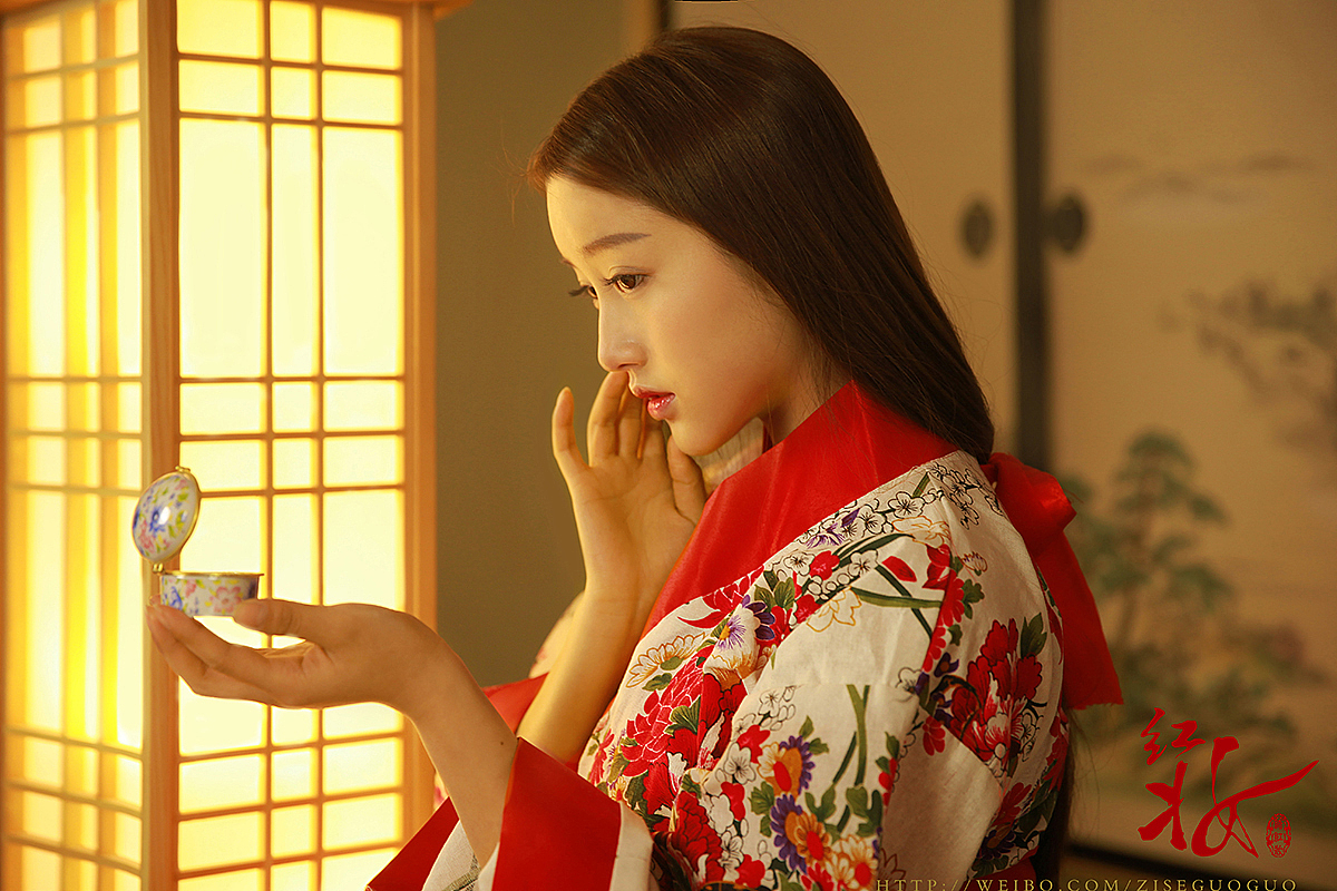 红妆（图ZMjI5MDAxNzI=） - 人像摄影 - 站酷设计师摄影师蝈蝈小姐原创素材 - 站酷ZCOOL