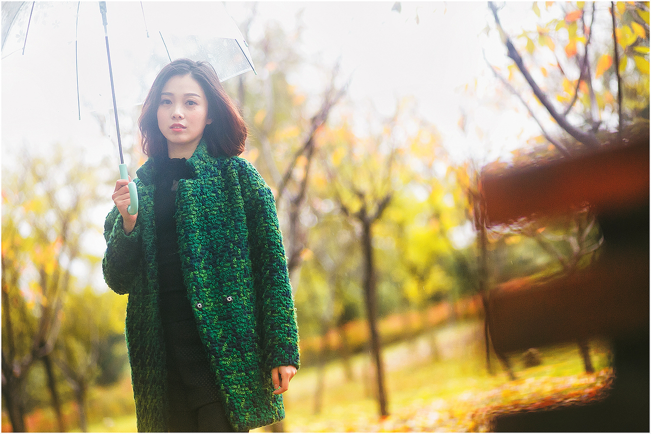 秋（图ZMzc2NTUxNjg=） - 人像摄影 - 站酷设计师沈师傅么么茶原创素材 - 站酷ZCOOL