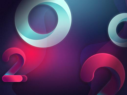 2020（個人主頁-ZNDIzMTE4MDQ=） - 字體/字形 - 站酷設(shè)計師o_O1818原創(chuàng)素材 - 站酷ZCOOL