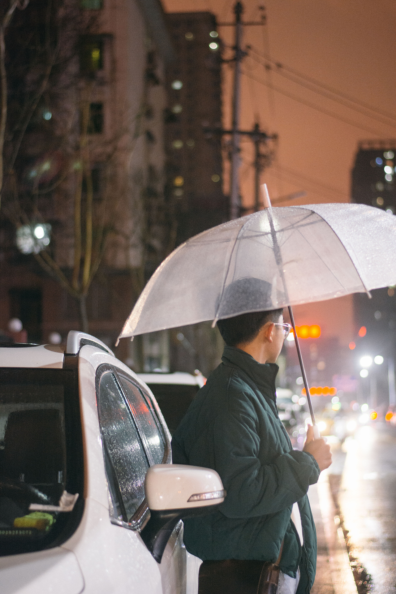 你说你喜欢雨天（图ZMjQ0NzYxMzc2） - 人像摄影 - 站酷设计师散落一身月cm原创素材 - 站酷ZCOOL
