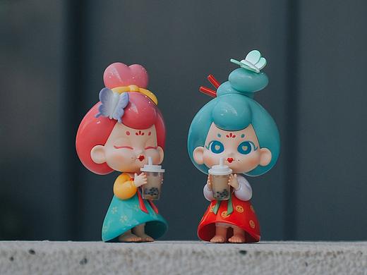 原创国风潮玩 | Tamtam 唐唐