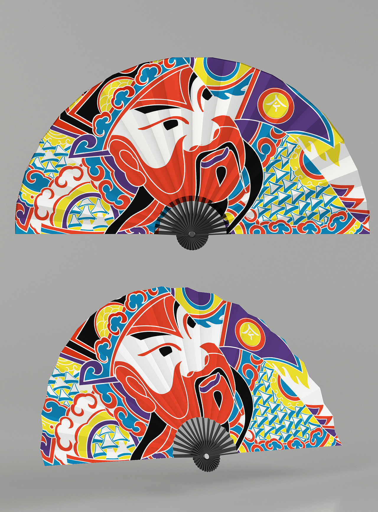 杨家埠木版年画文创设计|平面|品牌|xiaao滕_原创作品-站酷zcool