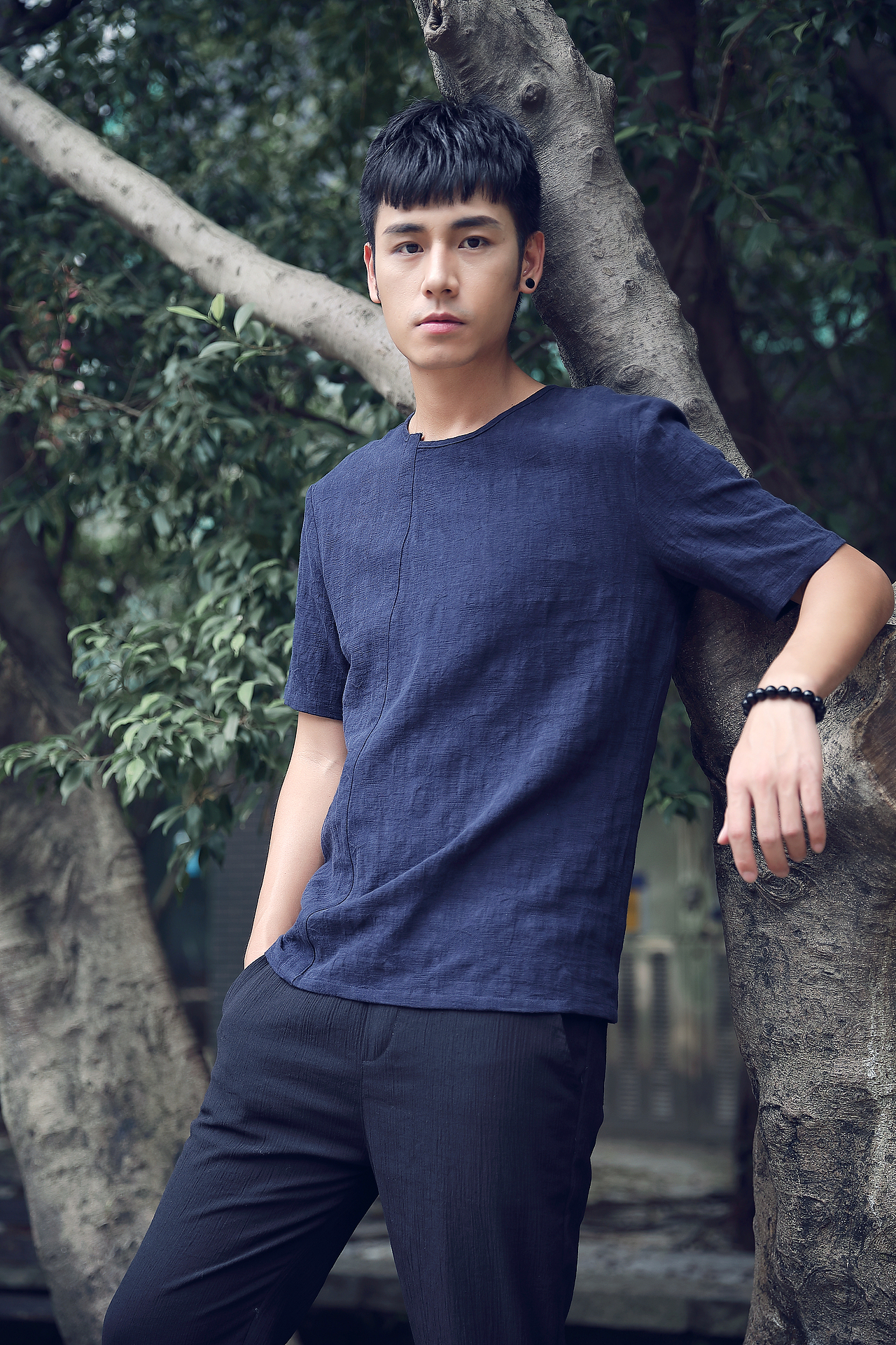 广州金也摄影/中国风服装模特拍摄/汉服古装职业装拍摄（图ZMjA0NDcxNDc2） - 人像摄影 - 站酷设计师摄影师SamKing原创素材 - 站酷ZCOOL