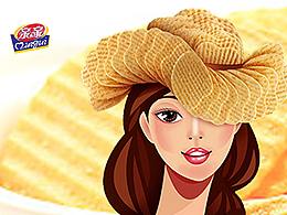 【閩頌設(shè)計作品】親親焙烤薯片包裝設(shè)計