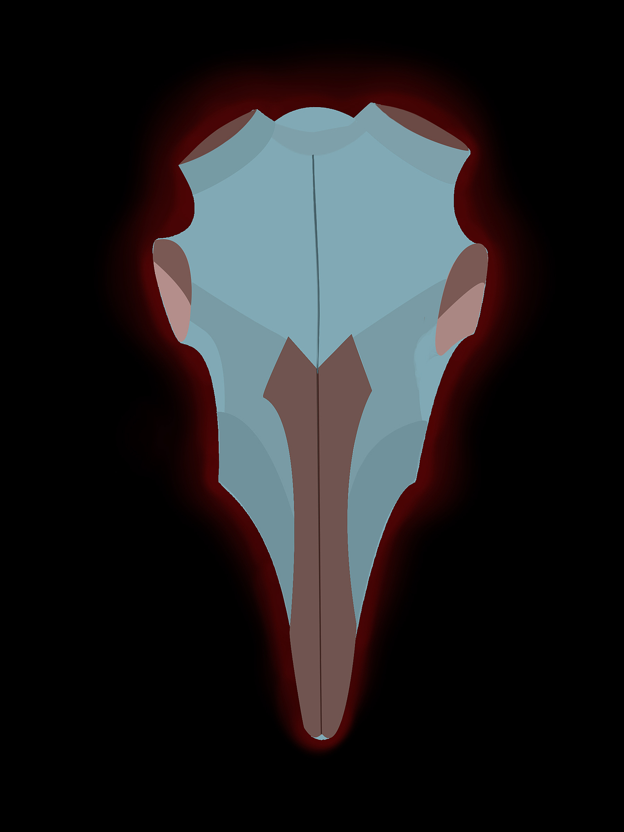 羊头像（图ZMTk2MjMzMzU2） - 创作习作 - 站酷设计师牧人的画笔原创素材 - 站酷ZCOOL