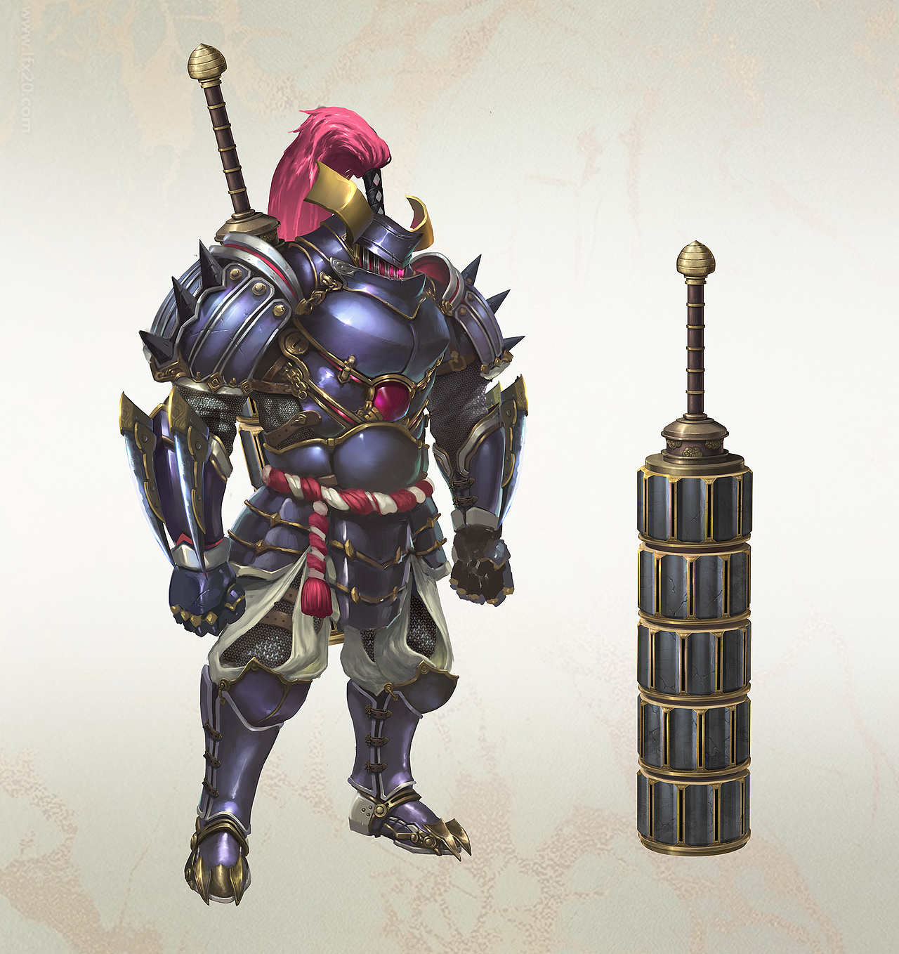 竹刃——游戏画面