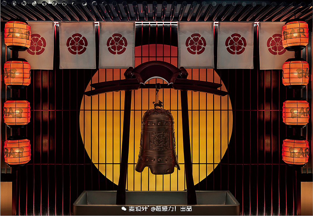 浪杯萬·和牛烧肉大衆酒場—造园说 | 耶兔兽设计