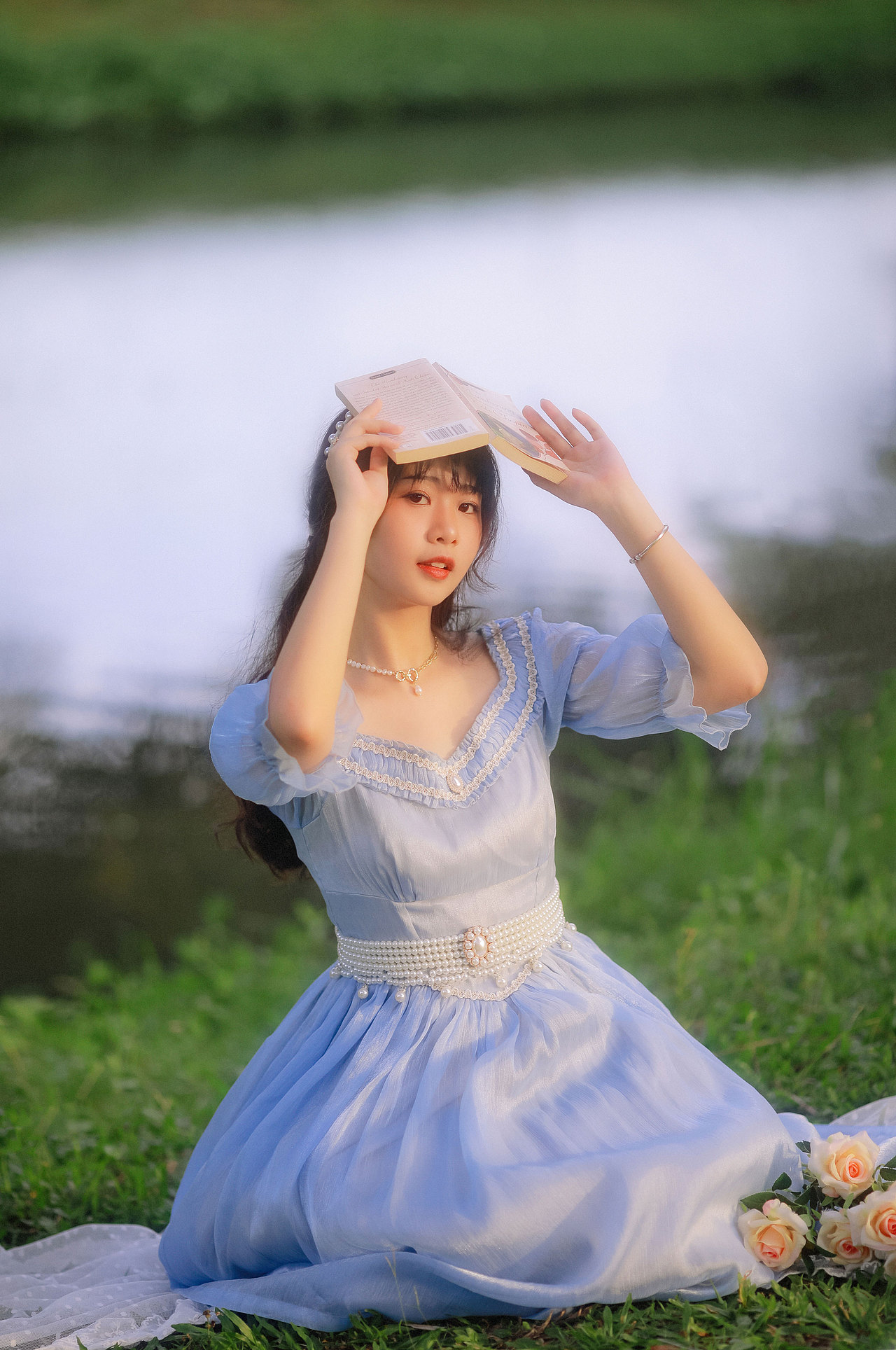 我口袋里藏着从你城堡里逃跑的星星（图ZMjY3NjEzODk2） - 人像摄影 - 站酷设计师银儿漂漂原创素材 - 站酷ZCOOL
