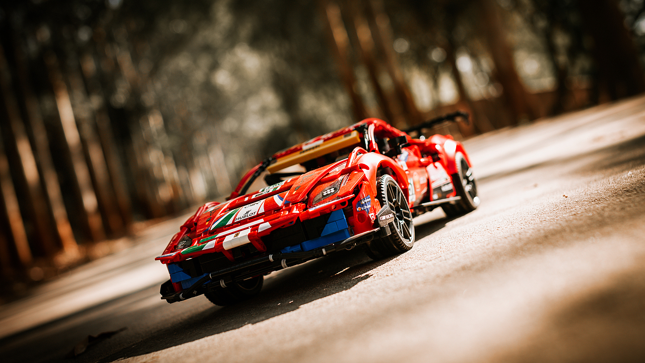 玩具－赛车积木系列(电商产品拍摄)（图ZMjc5NTYxNDUy） - 产品摄影 - 站酷设计师咖啡因的猫原创素材 - 站酷ZCOOL