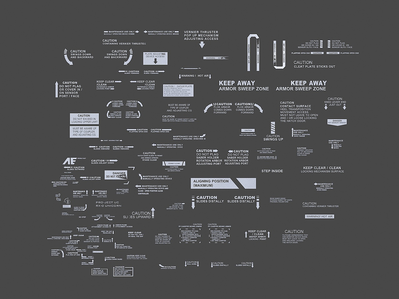 pg unicorn 2.0 plus (real marking ver.)